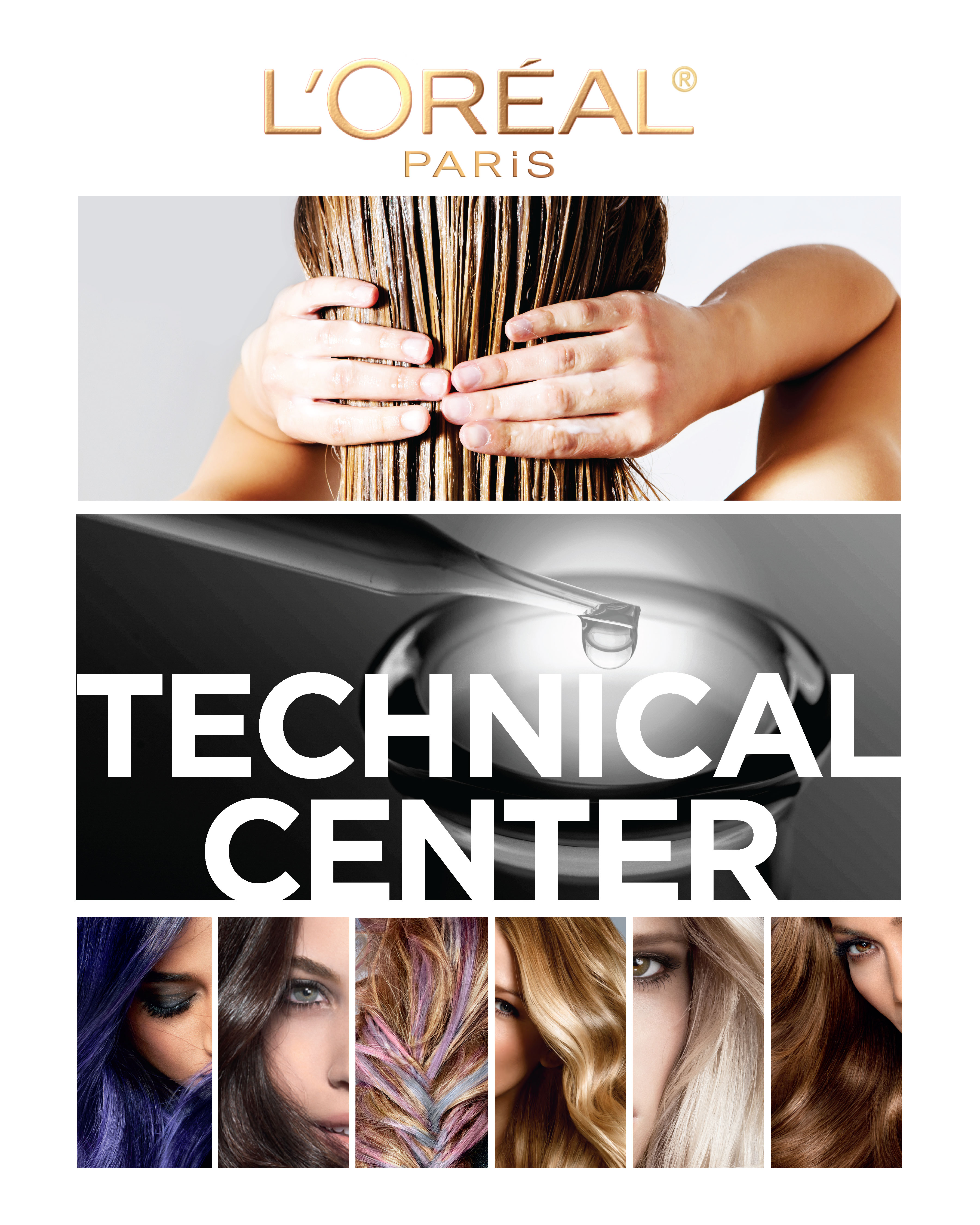 L'Oréal Paris - Technical Center